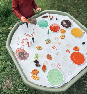 Paper Tuff Tray Inserts 10 Pack for 100cm Tuff Tray sensory play