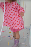 Lovebug Waterproof Kids Art Smock and Food Bib