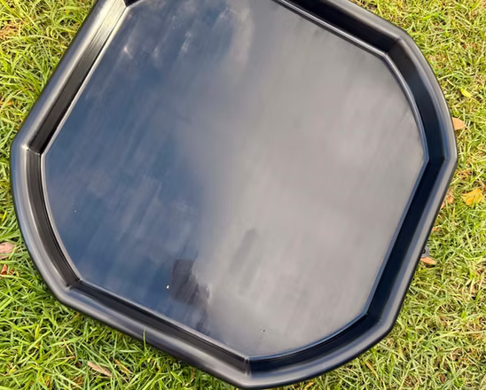 70cm Tuff Tray and Stand BUNDLE for Sensory and Messy Play