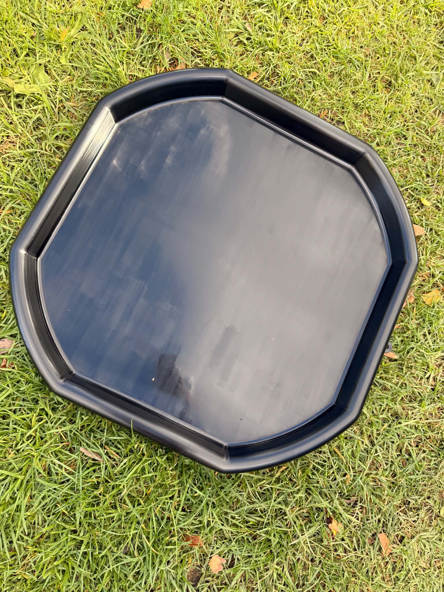 70cm Tuff Tray and Stand for Sensory and Messy Play