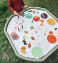 Paper Tuff Tray Inserts 10 Pack for 100cm Tuff Tray sensory play